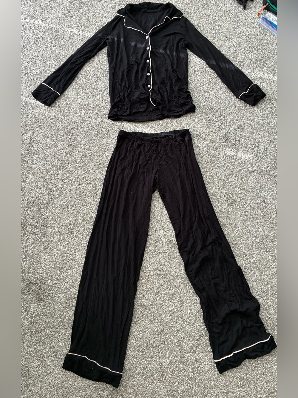 Adore Me Super Soft Classic PJ Set
